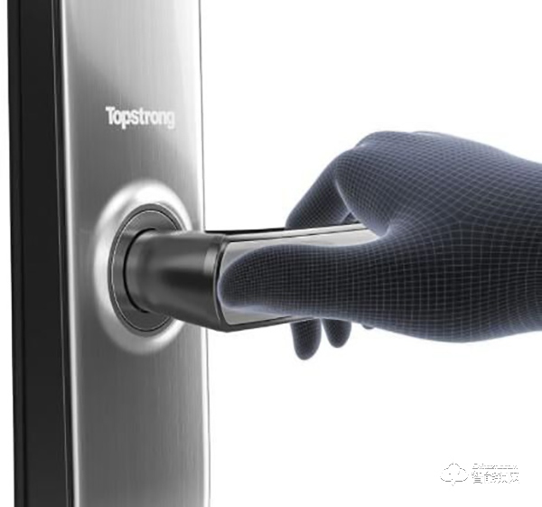 顏值與實(shí)力雙線營(yíng)業(yè)，頂固W1智能鎖