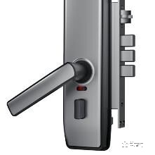 顏值與實(shí)力雙線營(yíng)業(yè)，頂固W1智能鎖