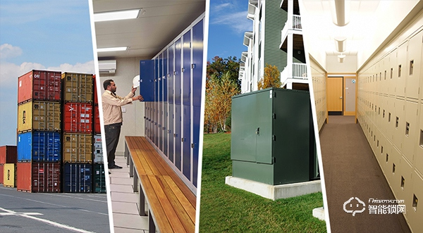 NB-IoT智能掛鎖，老物件的重生