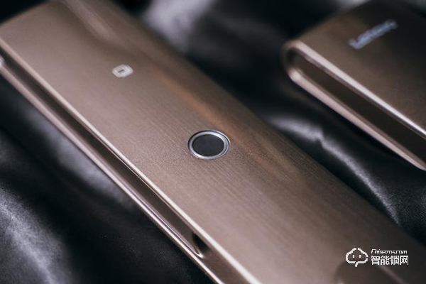 一觸開啟智能體驗 聯想智能門鎖A1守護家的安全