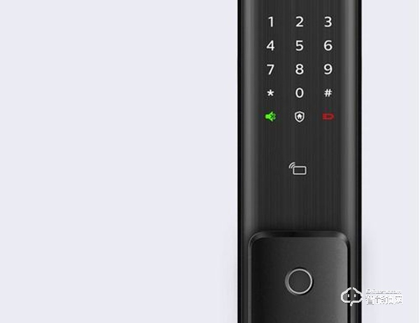 安全與方便并存，這款智能門鎖更符合現代人的需求