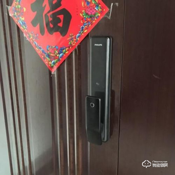 安全與方便并存，這款智能門鎖更符合現代人的需求