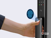 安全與方便并存,這款智能門鎖更符合現代人的需求