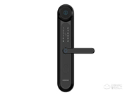 鴻雁IHM1001智能鎖:將指紋植入把手之中,使用頂級(jí)半導(dǎo)體指紋模組