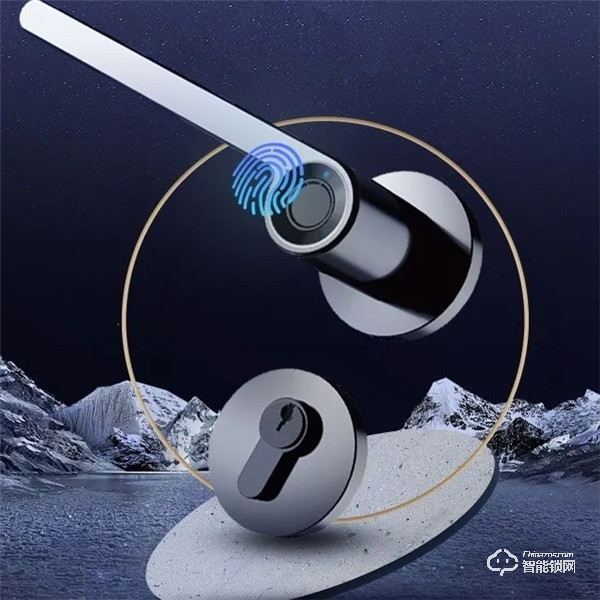 頂固室內指紋鎖，新鮮體驗可不止一點點！