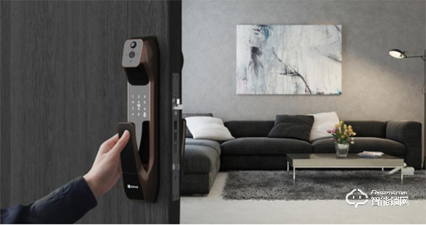 雙鋰電池+USB應急接口，螢石視頻鎖DL30VS安心超長續航