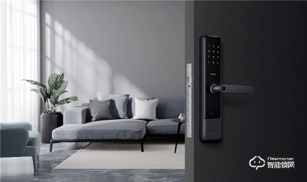 綠米N200智能門鎖，為你全面守護(hù)居家安全