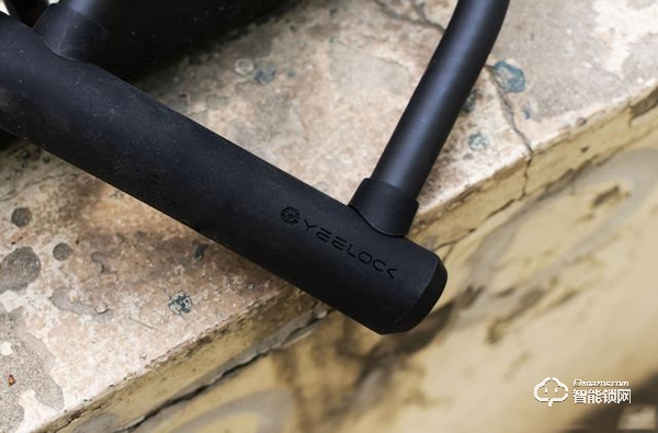 4年續(xù)航，7級(jí)防水，鎖車再也不用帶鑰匙：米家智能藍(lán)牙U型鎖