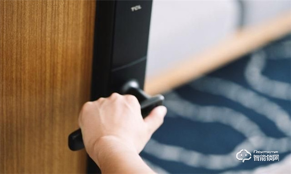 讓父母都贊不絕口的智能鎖！TCL智能鎖K5也太贊了