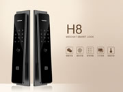 618智能鎖銷售火爆！黑龍智能鎖滿足你對智能生活的想象！