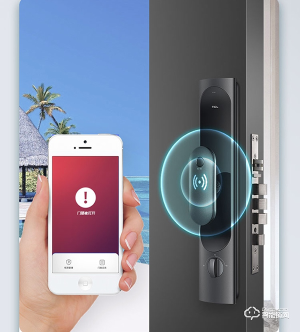 科技守護，智享生活 || 三款不容錯過的智能鎖