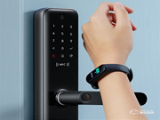 科技守護(hù)，智享生活 || 三款不容錯(cuò)過的智能鎖