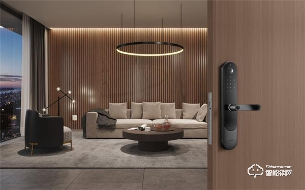 小米生態鏈新品智能鎖開售，集人體感應攝像頭一體，安全讓人放心
