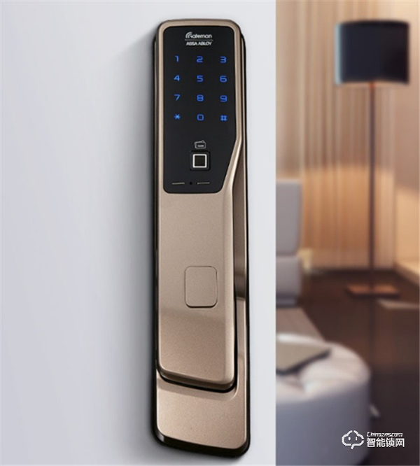 智享安全便捷，這五款智能鎖不能錯過！