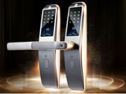 耶魯智能門鎖YMH70,用實力打造行業(yè)新標桿