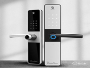 必達智能鎖i5搶先體驗:越級顏值,好看好用