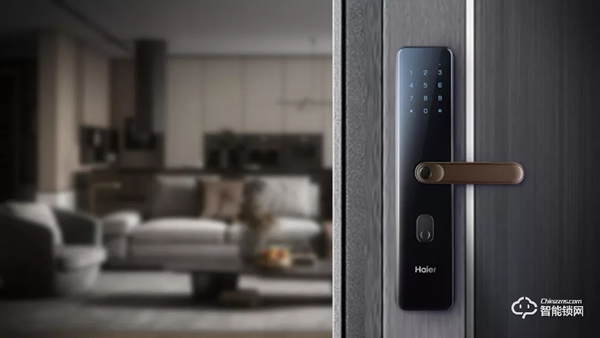 海爾智能鎖 | 忠實可靠溫暖便捷的智慧玄關向你發來盾牌申請