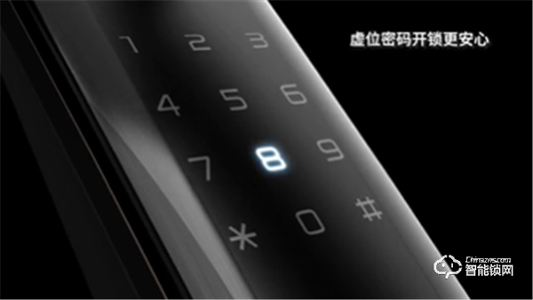 耶魯智能門鎖新品來襲，YMH71打開生活新方式