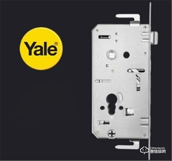 耶魯智能門鎖，用智慧科技加固安全感