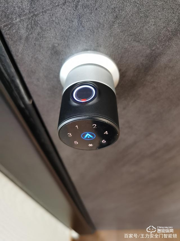 愛崗智能鎖：為室內門而生，智能家居小幫手