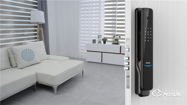 除了安全便捷，飛利浦智能鎖還有這點值得點贊！