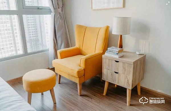 顧好一個家，裝一把歐派智能鎖就夠了！