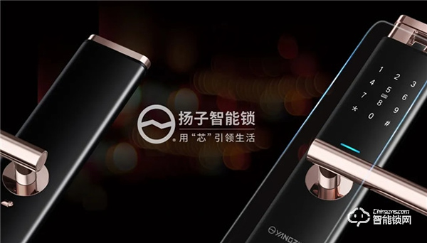揚子智能鎖 || 安全耐用一個不能少，什么材質的智能鎖好？