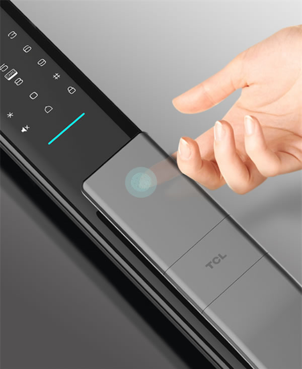 TCL AI智屏貓眼智能鎖K5C為你開啟全景護(hù)家模式
