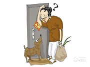 家中老人忘帶或弄丟鑰匙，有了歐派智能鎖這些都不是問題