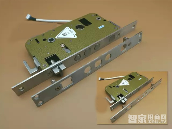 ZTE中興智能門鎖開箱測評體驗