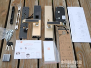 小嘀S8智能鎖評測