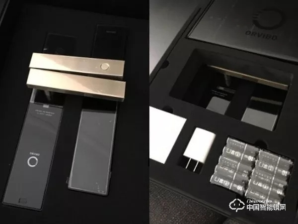 歐瑞博T1智能門鎖體驗(yàn)：指紋識(shí)別精準(zhǔn)支持多項(xiàng)智能防護(hù)