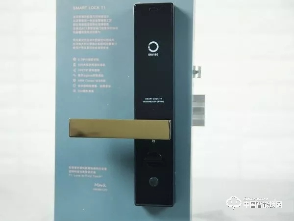 歐瑞博T1智能門鎖體驗(yàn)：指紋識(shí)別精準(zhǔn)支持多項(xiàng)智能防護(hù)