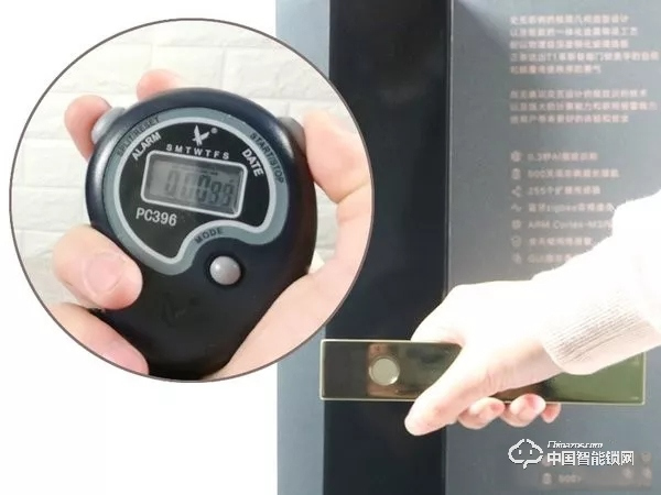歐瑞博T1智能門鎖體驗(yàn)：指紋識(shí)別精準(zhǔn)支持多項(xiàng)智能防護(hù)