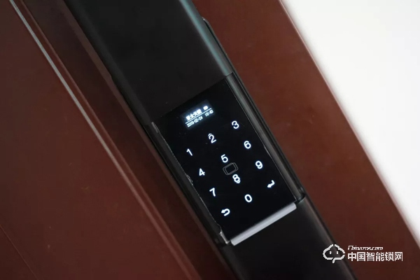 實際測評：亞太天能指紋鎖v1w 展現智能鎖的安全便捷