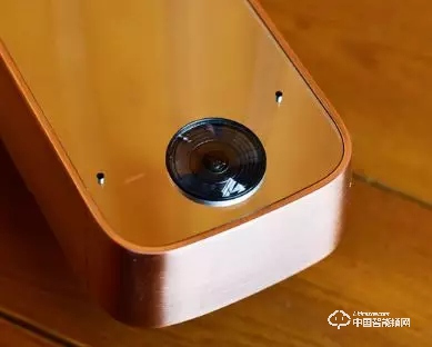 體驗樂橙K5智能指紋鎖：主動防御讓家更安全