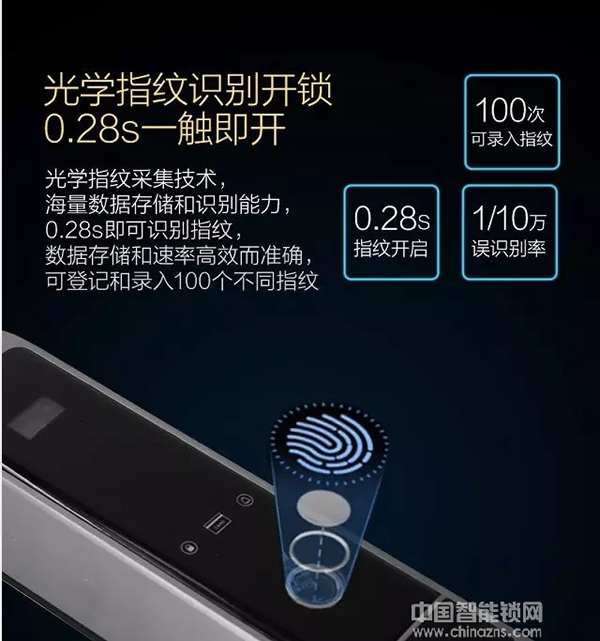 威士丹利Velovk智能云鎖 智能鎖中的超級戰機