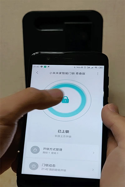 給你的家安全保障：米家智能門鎖青春版評(píng)測(cè)