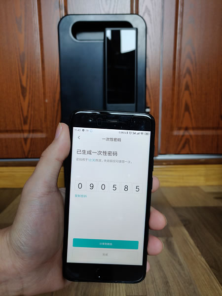 給你的家安全保障：米家智能門鎖青春版評(píng)測(cè)