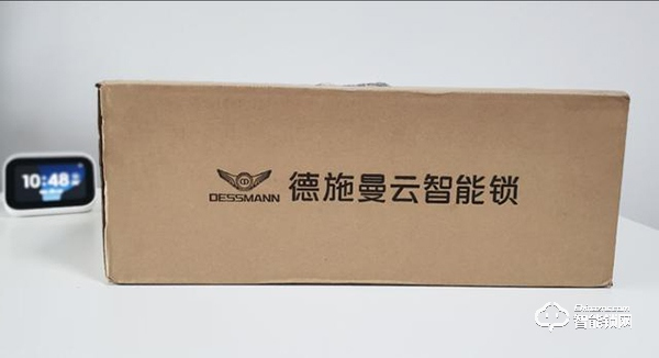 用臉做鑰匙，德施曼小嘀R5人臉識別智能鎖評測