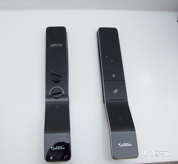 顛覆以往，全球超薄——羅曼斯DD5超薄全自動智能鎖測評