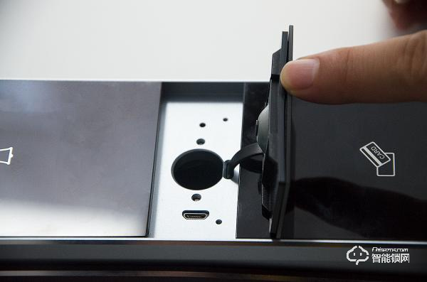 顛覆以往，全球超薄——羅曼斯DD5超薄全自動智能鎖測評