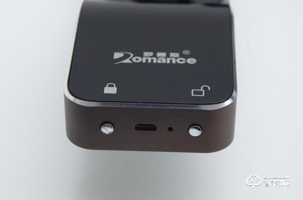 顛覆以往，全球超薄——羅曼斯DD5超薄全自動智能鎖測評