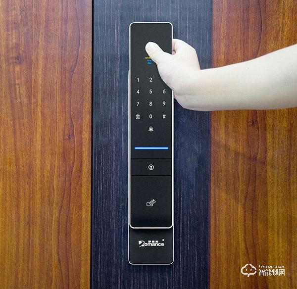 享受智能科技生活 | 羅曼斯A8全自動智能鎖測評