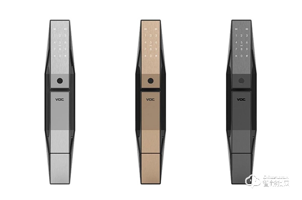 出色的不只是顏值，VOC告訴你智能推拉鎖到底哪家強
