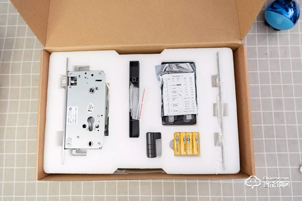 全家人的幸福守護，金指碼指紋鎖K51使用評測