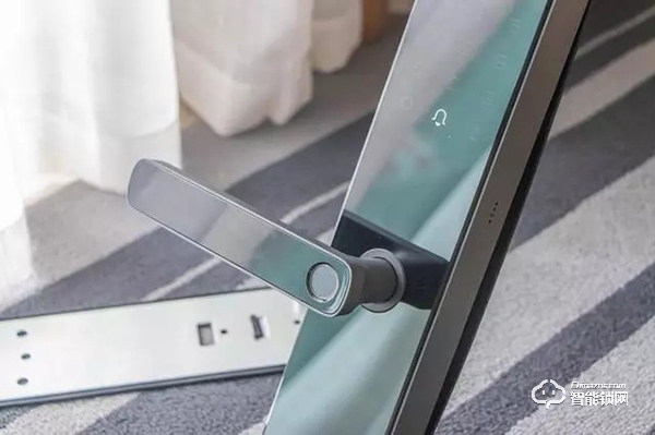 開箱評測 | 創米小白智能門鎖C1，讓每個家庭因科技而幸福