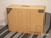 開箱評測 | 創米小白智能門鎖C1,讓每個家庭因科技而幸福