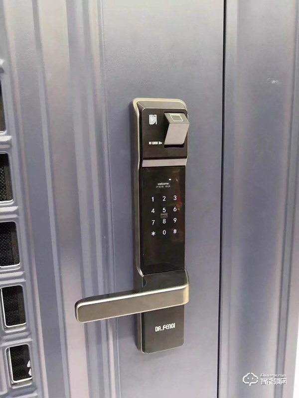 家庭守護(hù)者：達(dá)文西DF510智能鎖開(kāi)箱評(píng)測(cè)