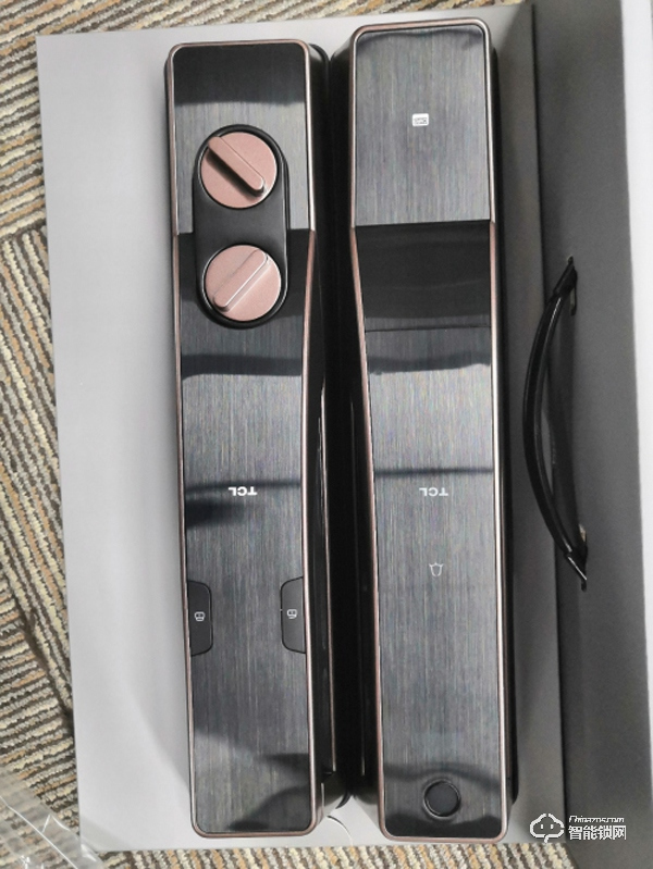 TCL物聯網智能鎖K2-W測評 讓鎖連接家庭